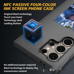 Color E-Ink Phone Case for Samsung Ultra Series