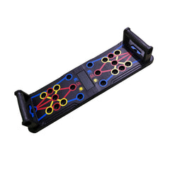 Multi-Function Push-Up Board Trainer