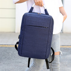 Oxford Ultralight Anti-Theft USB Charging Backpack