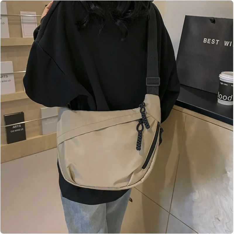 Korean Style Casual Tote Bag
