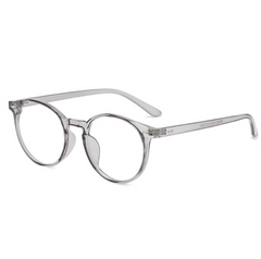 Retro Round TR90 Blue Light Glasses