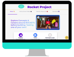 Rocket Project (x15 projects)
