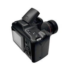 Portable SLR Digital Camera with 16x Zoom Lens