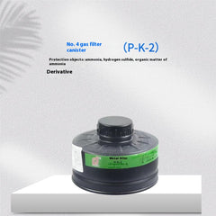 Puda Anti-virus Mask Filter Canister