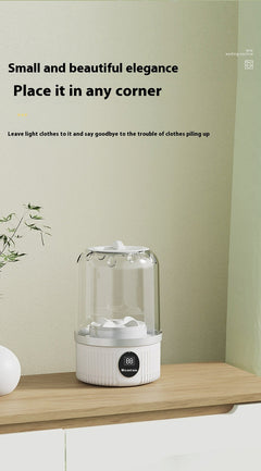 Mini Wireless Underwear Washing Machine