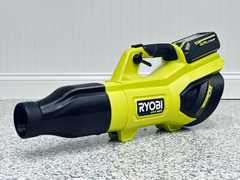 STUBBY® Car Drying Nozzle for RYOBI 730, 650, & 600 CFM Leaf Blowers