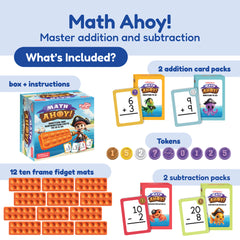 Pre-K Readiness Backpack