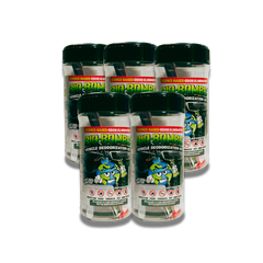 Bio-Bombs Vehicle Deodorization Kit (Car Odor Bomb)
