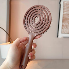 Hollow Out Massage Comb