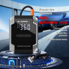 Car Emergency Start Pump