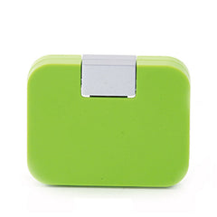 HUB Quartet USB Square Splitter for Computers