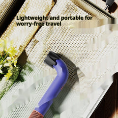 Bladeless Anion Hair Dryer