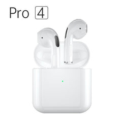 Pro4 Wireless Sports Bluetooth Earbuds