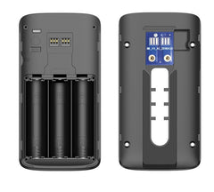 Smart Wireless Video Doorbell with WiFi