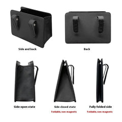 Car Door Hanging Trash Can