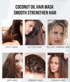 No-Steam Nutrient Hair Mask 50ml