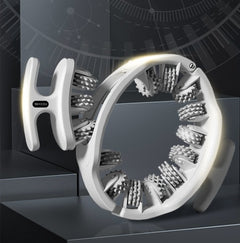 Detachable Leg Massage & Fitness Ring