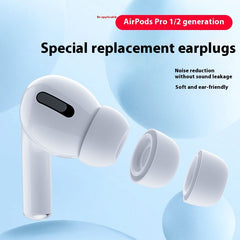 Silicone Earbud Tips for AirPods Pro