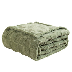 Thickened Cotton Velvet Blanket