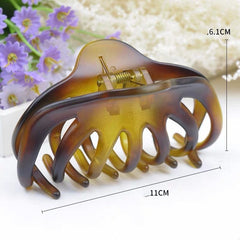 Oversized Korean Hairpin Hair Clip
