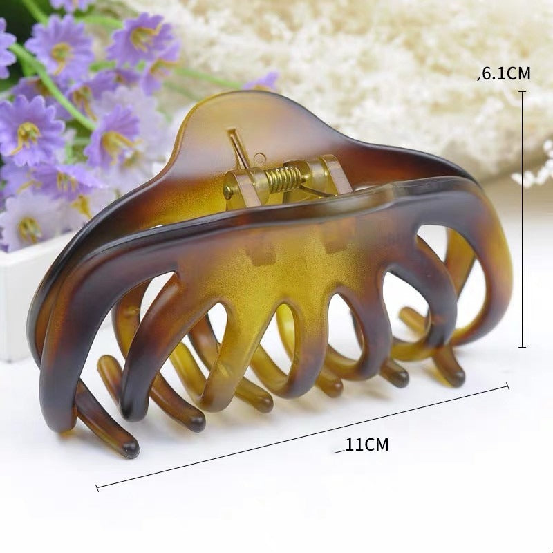 Oversized Korean Hairpin Hair Clip