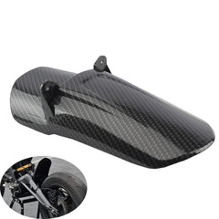 Motorcycle Carbon Fiber Shock Absorber Fender