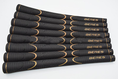 Eco-Friendly Rubber Golf Club Grips for Men & Women