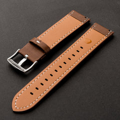 22mm Ultra-fine Texture Watch Bands for Apple, Huawei, Samsung