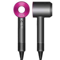Plastic Hollow Leafless Hair Dryer