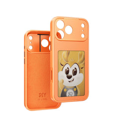 E‑Ink NFC Phone Case for iPhone 16/17 Series