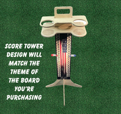 Custom Cornhole Boards (Your Company Logo, Image, Sport Team, or other Custom Design Request)