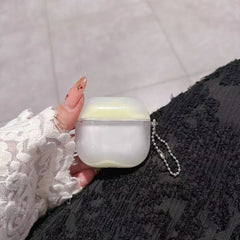Luminous Quicksand Liquid Earphone Case for AirPods