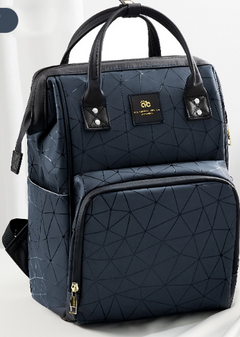 Multi-functional Mommy Backpack with USB Charging