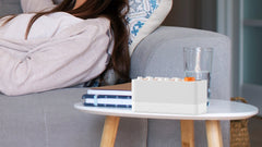 Smart RGB Night Lamp with Speaker