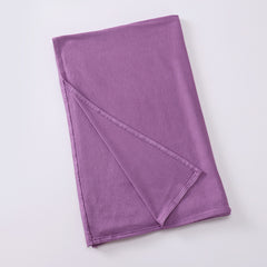 Silk Cotton Sweat Fabric Headscarf - Malaysia Fashion Scarf
