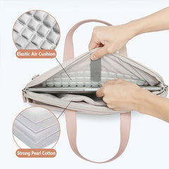 Fashion Shockproof Laptop Sleeve and Business Bag