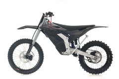 2026 RFN Warrior Pro SX-E15 Plus Electric Dirt Bike - 61 MPH Off-Road