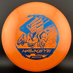 GStar Hawkeye - Fairway Driver