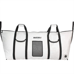60x20'' Fish Cooler Bag With YKK Zipper, Flat Bottom
