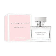 RALPH LAUREN FRAGRANCES - Romance - Eau de Parfum - Women's Perfume - Floral & Woody - With Rose, Jasmine, and Berries - Medium Intensity