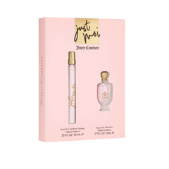 Juicy Couture Just Moi Women’s Perfume - Amber Vanilla Eau de Parfum - Sweet & Confident Fragrance for Day to Evening Wear - Long-Lasting