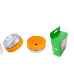 LED Flashlight Emergency Warning Light