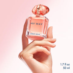 Armani Beauty- My Way Ylang - Eau de Parfum - Women's Perfume - Floral Fruity Fragrance - Mango Accord, Coconut Water Accord, Ylang, and Vanilla Notes
