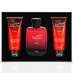 RASASI Hawas For Men Eau De Parfum Spray 100ML (3.4 Oz) - Long Lasting Arabian Perfume, Premium Perfume Men, Ideal for Special Occasions & Daily Elegance, A Bold and Captivating Fragrance