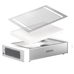 SHEMAX Style Pro White Nail Dust Collector