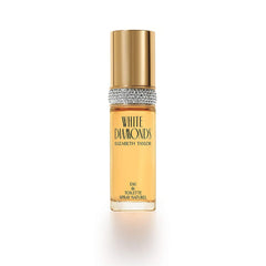 Elizabeth Taylor White Diamonds Women's Perfume, Long-Lasting Floral Fragrance for Her, Eau de Toilette EDT Spray, 3.3 fl oz