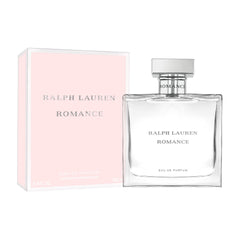 RALPH LAUREN FRAGRANCES - Romance - Eau de Parfum - Women's Perfume - Floral & Woody - With Rose, Jasmine, and Berries - Medium Intensity