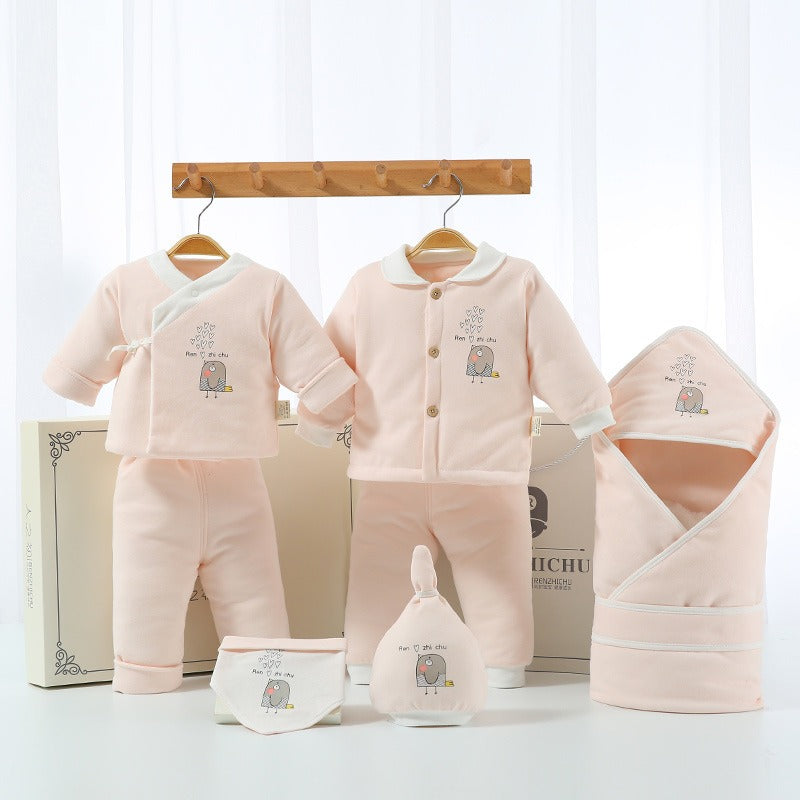 Newborn Cotton Suit