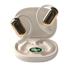 Bluetooth Ear-hook Sports Earphones with Noise Cancelling