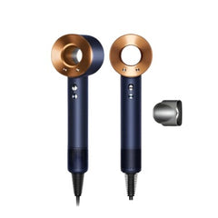 Plastic Hollow Leafless Hair Dryer